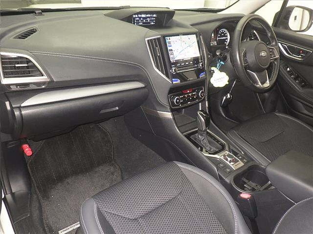 SUBARU FORESTER 2019