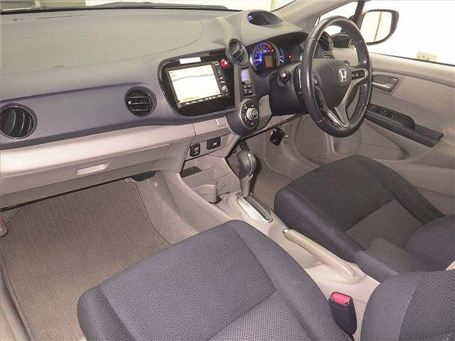 HONDA INSIGHT 2010