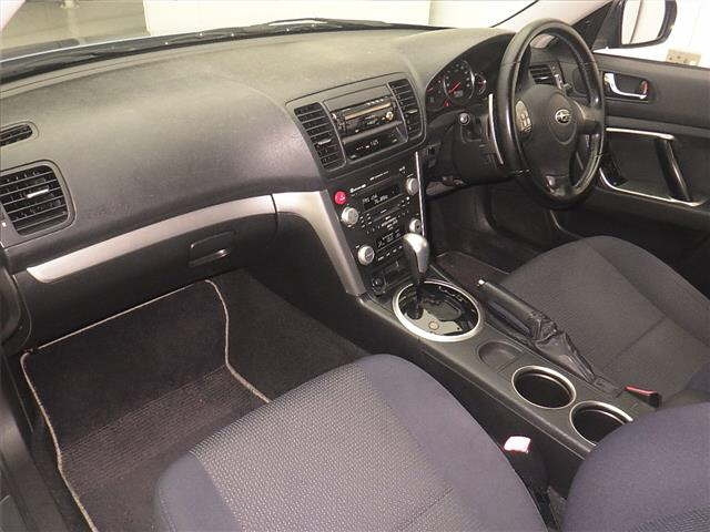 SUBARU LEGACY 2008