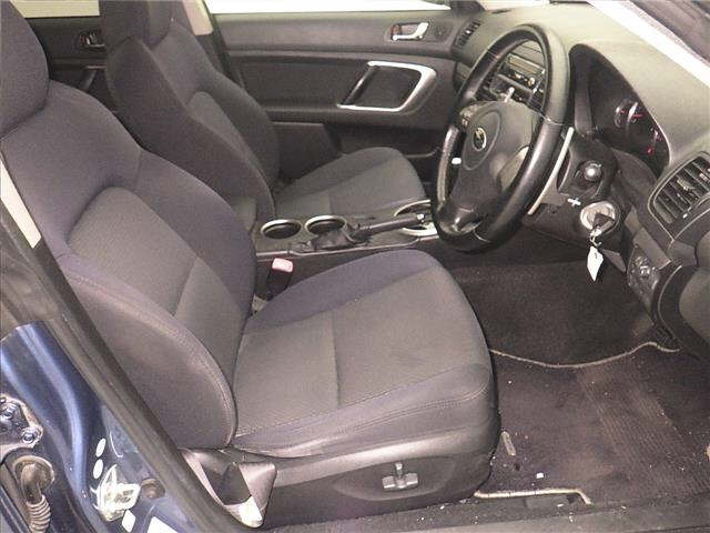 SUBARU LEGACY 2008