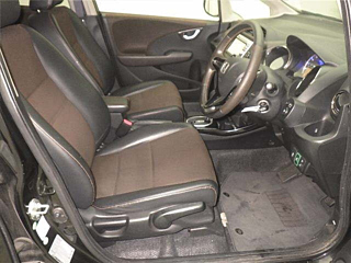 HONDA FIT SHUTTLE 2013