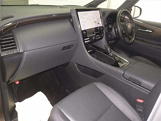 TOYOTA ALPHARD 2023
