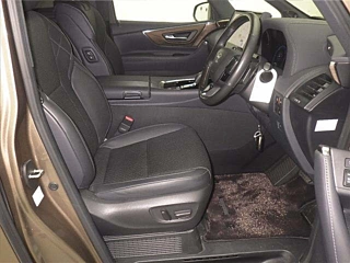 TOYOTA ALPHARD 2023