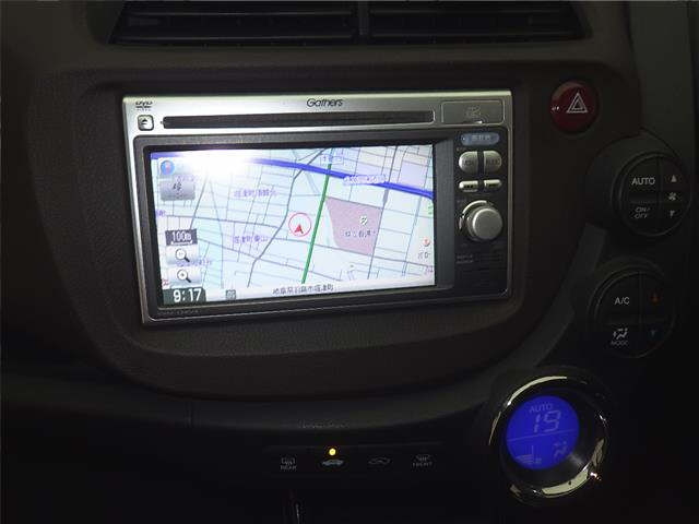 HONDA FIT SHUTTLE 2013