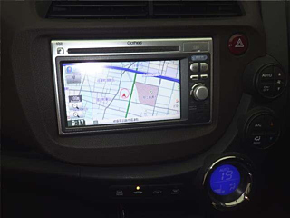 HONDA FIT SHUTTLE 2013