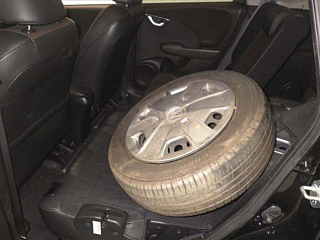 HONDA FIT SHUTTLE 2013