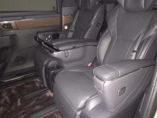 TOYOTA ALPHARD 2023