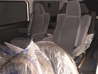 TOYOTA HIACE 2020