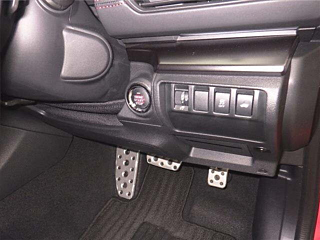 SUBARU WRX 2022