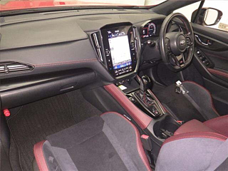 SUBARU WRX 2022