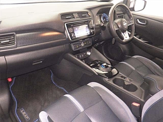 NISSAN LEAF 2019