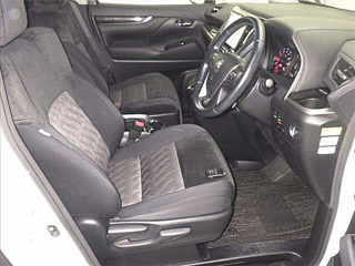 TOYOTA ALPHARD 2018