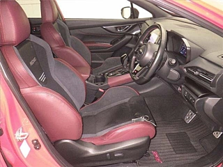SUBARU WRX 2022