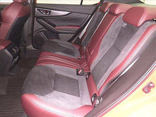 SUBARU WRX 2022