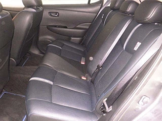 NISSAN LEAF 2019