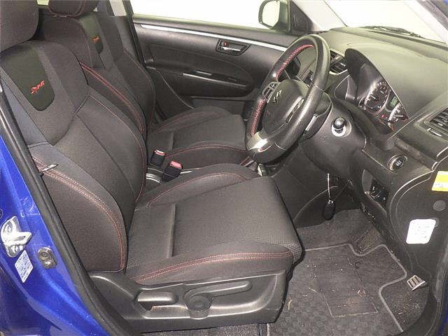 SUZUKI SWIFT 2015