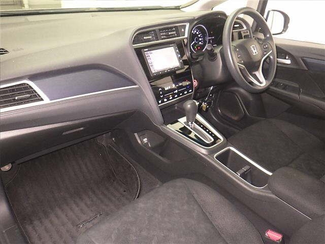 HONDA SHUTTLE 2018