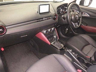 MAZDA CX-3 2015