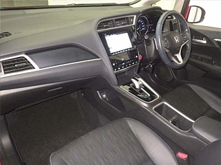 HONDA SHUTTLE 2020
