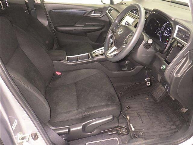 HONDA SHUTTLE 2018