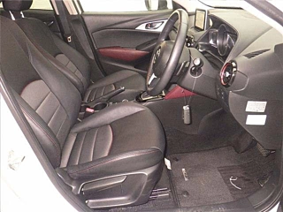 MAZDA CX-3 2015