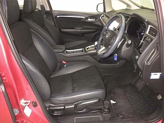 HONDA SHUTTLE 2020