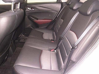 MAZDA CX-3 2015