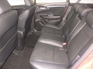 HONDA SHUTTLE 2020