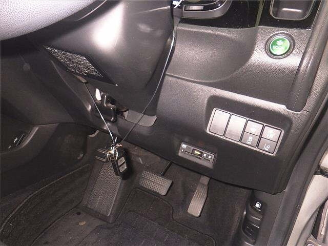 HONDA SHUTTLE 2018