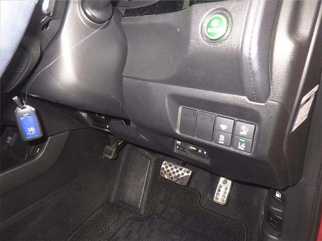 HONDA SHUTTLE 2020