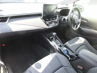 TOYOTA COROLLA SPORT 2021