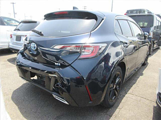 TOYOTA COROLLA SPORT 2021
