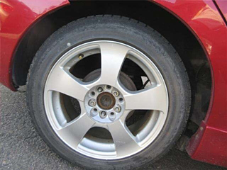 TOYOTA PRIUS 2008