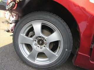 TOYOTA PRIUS 2008