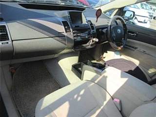 TOYOTA PRIUS 2008