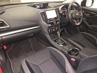 SUBARU IMPREZA 2017