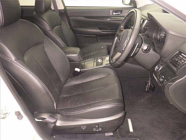 SUBARU LEGACY 2012
