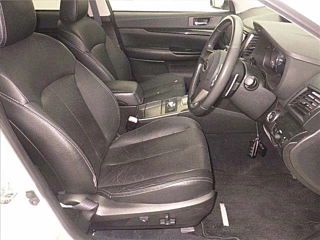 SUBARU LEGACY 2012