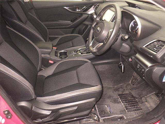 SUBARU IMPREZA 2017