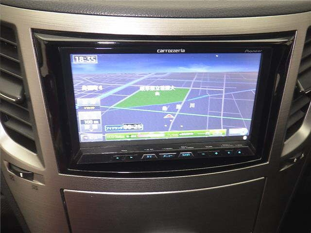 SUBARU LEGACY 2012