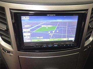 SUBARU LEGACY 2012