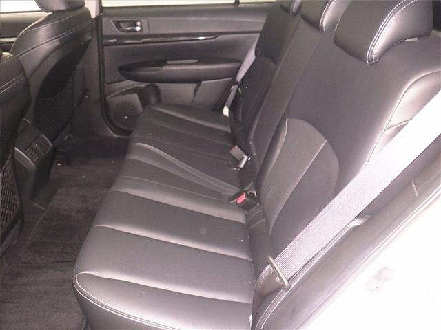 SUBARU LEGACY 2012