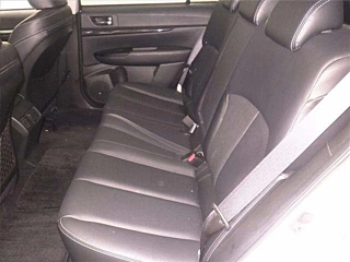 SUBARU LEGACY 2012