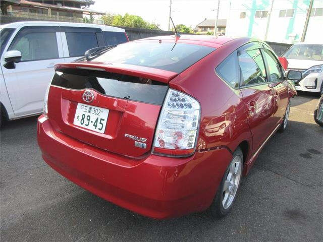 TOYOTA PRIUS 2008