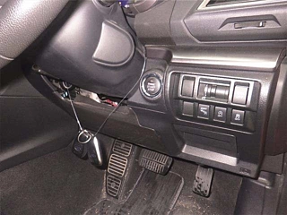 SUBARU IMPREZA 2017