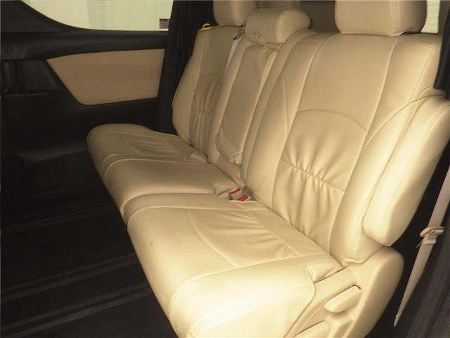 TOYOTA VELLFIRE 2017