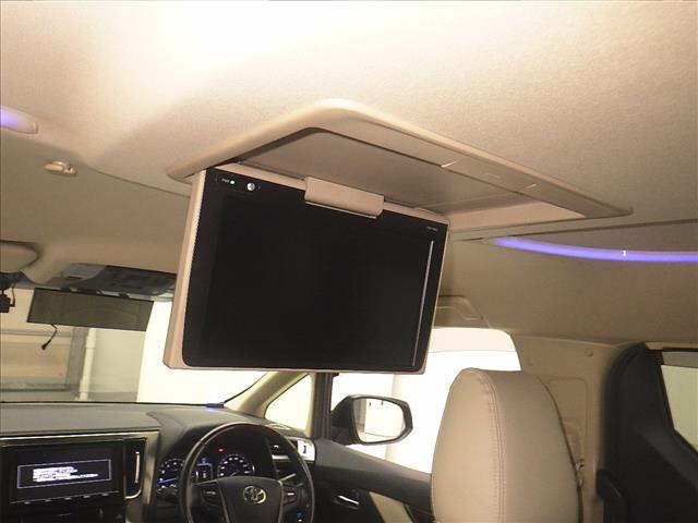 TOYOTA VELLFIRE 2017