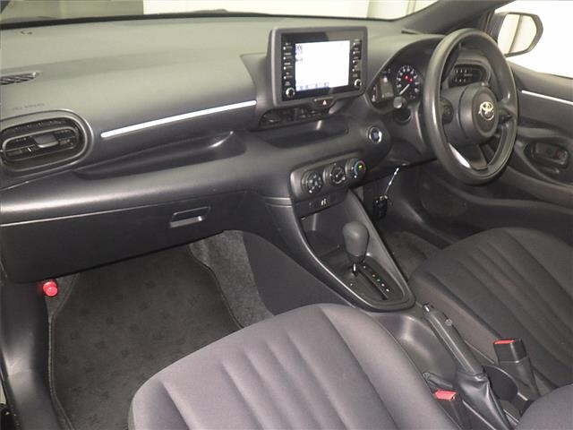 TOYOTA YARIS 2021