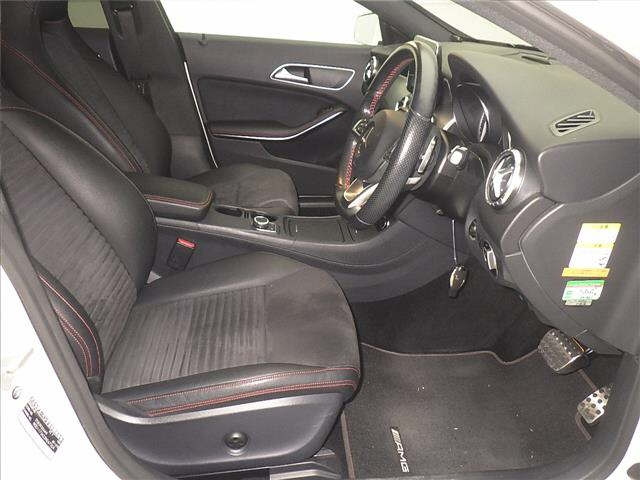 MERCEDES BENZ CLA CLASS 2015