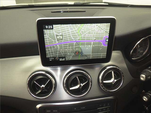 MERCEDES BENZ CLA CLASS 2015